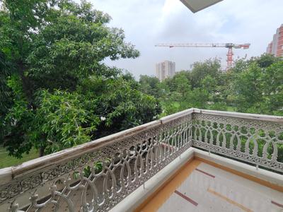 Balcony Image of 3900 Sq.ft 4 BHK Independent House for sale in Iscon Ambli Road Ahmedabad for Rs. 70000000