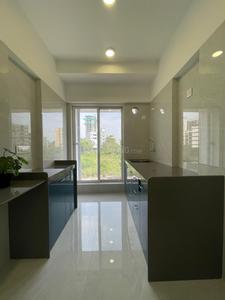 Kitchen Image of 700 Sq.ft 1 BHK Apartment / Flat for sale in Nutan Shree Ganesh Krupa Residency, Vasai West Vasai for Rs. 5500000