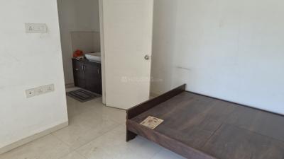 Bedroom Image of 1100 Sq.ft 2 BHK Apartment / Flat for rent in Rohan Leher 2, Baner Pune for Rs. 31000