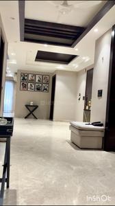 Hall Image of 2450 Sq.ft 4 BHK Builder Floor for sale in Rajouri Garden New Delhi for Rs. 49500000