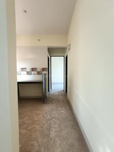 Kitchen Image of 650 Sq.ft 1 BHK Apartment / Flat for sale in Kalwa Thane for Rs. 6800000