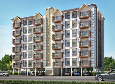 Image of 842 Sq.ft 1 BHK Apartment / Flat for sale in Kudri, Shahdol for Rs. 2500000