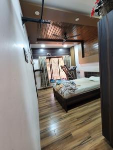 Bedroom Image of 1400 Sq.ft 3 BHK Apartment / Flat for sale in Shree Sai Aashish, Vasai West Vasai for Rs. 13500000
