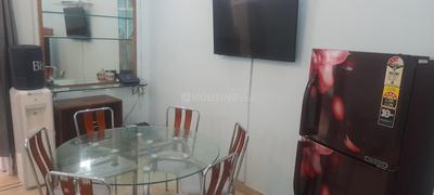 Hall Image of 1500 Sq.ft 2 BHK Apartment / Flat for rent in Jangpura New Delhi for Rs. 68000