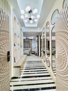 Hall Image of 3501 Sq.ft 4 BHK Apartment / Flat for sale in County 107, Sector 107 Noida for Rs. 95000000