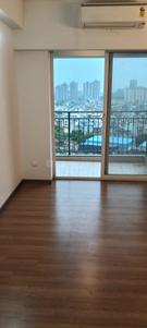 Bedroom Image of 1035 Sq.ft 2 BHK Apartment / Flat for rent in Godrej Woods, Sector 43 Noida for Rs. 50000