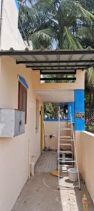 Balcony Image of 750 Sq.ft 2 BHK Independent House for sale in Chettipalayam Coimbatore for Rs. 3100000