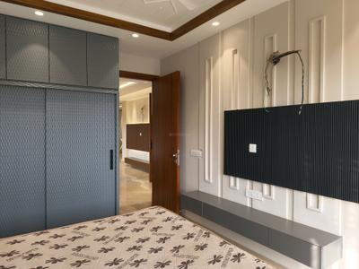 Bedroom Image of 1875 Sq.ft 4 BHK Builder Floor for sale in Indirapuram Ghaziabad for Rs. 24500000