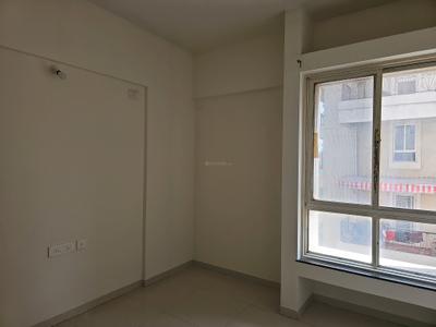 Bedroom Image of 800 Sq.ft 2 BHK Apartment / Flat for sale in Nyati Elan, Wagholi Pune for Rs. 5600000