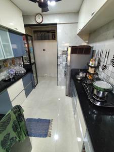 Kitchen Image of 1085 Sq.ft 2 BHK Apartment / Flat for sale in Dahisar West Mumbai for Rs. 17900000