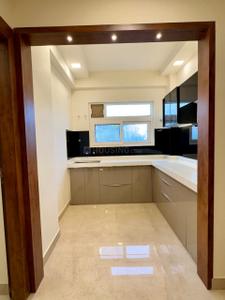 Kitchen Image of 1500 Sq.ft 3 BHK Apartment / Flat for sale in Rajkishor Nagar Bilaspur for Rs. 6000000
