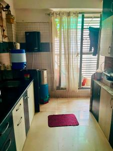 Kitchen Image of 810 Sq.ft 1 BHK Apartment / Flat for sale in Chandkheda Ahmedabad for Rs. 3200000