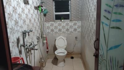 Bathroom Image of 1200 Sq.ft 2 BHK Apartment / Flat for sale in Behala Kolkata for Rs. 6000000
