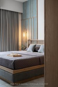 Bedroom Image of 4000 Sq.ft 4 BHK Villa for sale in Pramukh Parisar Villa, Sargasan Gandhinagar for Rs. 42500000