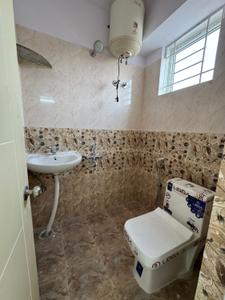 Image of 690 Sq.ft 1 BHK Apartment / Flat for rent in Bommanahalli, Bengaluru for Rs. 24998