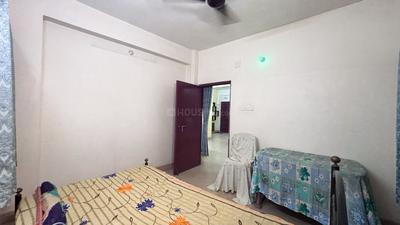 Bedroom Image of 1110 Sq.ft 3 BHK Apartment / Flat for sale in Paradise Land Nirmala Residency, Garia, Sonarpur Kolkata for Rs. 6800000