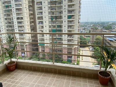 Balcony Image of 2350 Sq.ft 4 BHK Apartment / Flat for rent in SPR Elysia, Sector 82 Faridabad for Rs. 55000