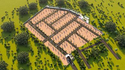 Image of 2400 Sq.ft Residential Plot / Land for sale in Narasimhanaickenpalayam, Coimbatore for Rs. 7714398