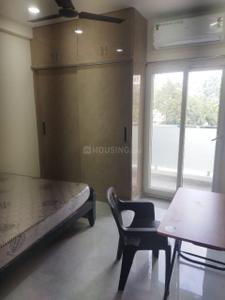 Hall Image of 1150 Sq.ft 2 BHK Builder Floor for rent in Narsingi Hyderabad for Rs. 38000