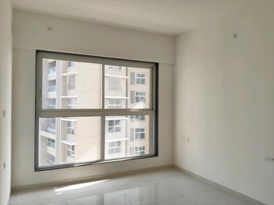 Bedroom Image of 500 Sq.ft 1 BHK Apartment / Flat for sale in Ashar Pulse, Thane West Thane for Rs. 8900000