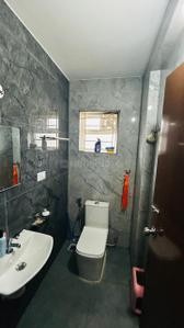 Bathroom Image of 1200 Sq.ft 2 BHK Builder Floor for rent in Kasavanahalli Bengaluru for Rs. 36000