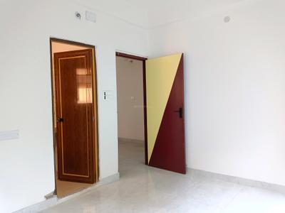 Bedroom Image of 1150 Sq.ft 3 BHK Apartment / Flat for sale in Anupam, Purbalok Kolkata for Rs. 8050000