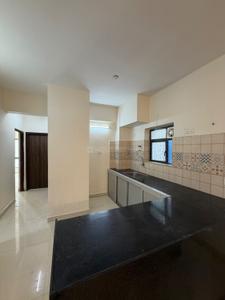 Kitchen Image of 1380 Sq.ft 3 BHK Apartment / Flat for sale in Sugam Habitat, Tiljala Kolkata for Rs. 15500000