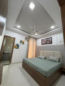 Bedroom Image of 1556 Sq.ft 3 BHK Apartment / Flat for sale in Vaishali Nagar Extension Jaipur for Rs. 7780000