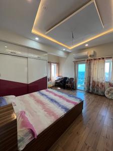 Bedroom Image of 3000 Sq.ft 4.5 BHK Apartment / Flat for rent in Cloud 9 Society Dayal Estate, Kanke Ranchi for Rs. 100000