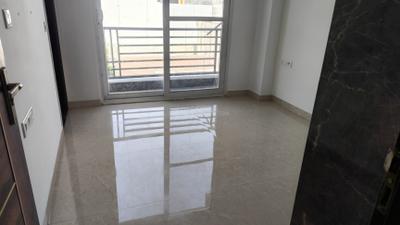 Bedroom Image of 1250 Sq.ft 2 BHK Builder Floor for rent in Sector 46 Gurgaon for Rs. 43000