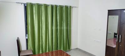 Bedroom Image of 1090 Sq.ft 2 BHK Apartment / Flat for rent in K Raheja Vistas Premiere, Mohammed Wadi Pune for Rs. 38000