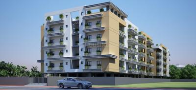 Building Image of 1516 Sq.ft 3 BHK Apartment / Flat for sale in Susuwahi Varanasi for Rs. 9854000