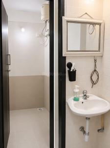 Bathroom Image of 670 Sq.ft 1 BHK Apartment / Flat for sale in Taloja Navi Mumbai for Rs. 4600000