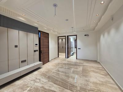 Hall Image of 1000 Sq.ft 3 BHK Builder Floor for sale in Ramesh Nagar New Delhi for Rs. 21000000