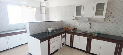 Kitchen Image of 1500 Sq.ft 3 BHK Apartment / Flat for rent in Saibaba Colony Coimbatore for Rs. 45000