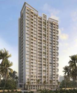 Image of 488 Sq.ft 1 BHK Apartment / Flat for sale in Vikhroli East, Mumbai for Rs. 7697000