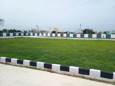 Image of 630 Sq.ft Residential Plot / Land for sale in MS Garden, Poonamallee, Chennai for Rs. 2835000