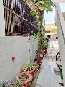 Balcony Image of 1000 Sq.ft 3 BHK Independent House for sale in Chandkheda Ahmedabad for Rs. 9000000