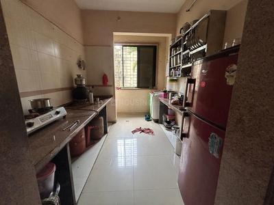 Kitchen Image of 650 Sq.ft 2 BHK Apartment / Flat for sale in Mangeshi Shrushti II, Kalyan West Kalyan for Rs. 4900000