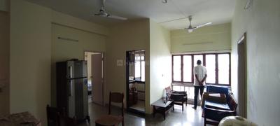 Hall Image of 950 Sq.ft 2 BHK Apartment / Flat for sale in Ballygunge Kolkata for Rs. 9000000