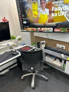 Image of 400 Sq.ft 1 BHK Apartment / Flat for rent in Dwarka Mor, New Delhi for Rs. 24000