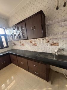 Kitchen Image of 2450 Sq.ft 2.5 BHK Builder Floor for rent in Sector-6 Bahadurgarh for Rs. 17000