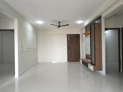 Living Room Image of 1490 Sq.ft 3 BHK Apartment / Flat for rent in Disha Pursuit Of Sunshine, Bommenahalli Bengaluru for Rs. 46000