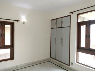 Bedroom Image of 1800 Sq.ft 3 BHK Apartment / Flat for rent in Sector 5 Dwarka New Delhi for Rs. 52000