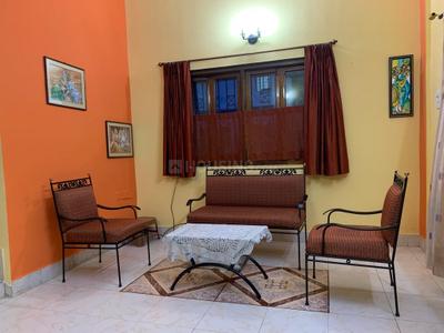 Hall Image of 2500 Sq.ft 3 BHK Independent House for rent in Pancha Sayar Kolkata for Rs. 58000