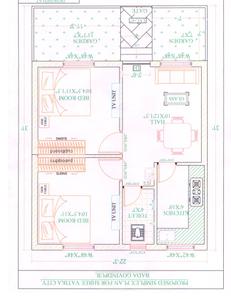 Image of 725 Sq.ft 2 BHK Villa for sale in Govindpur, Jamshedpur for Rs. 2250000