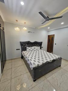 Bedroom Image of 1125 Sq.ft 2 BHK Builder Floor for sale in Sector 115 Mohali for Rs. 5690000