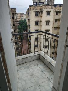 Balcony Image of 885 Sq.ft 2 BHK Apartment / Flat for sale in Bengal Sisirkunja, Madhyamgram Kolkata for Rs. 3100000