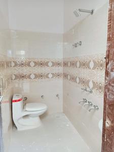Bathroom Image of 730 Sq.ft 1 BHK Independent House for sale in Sarojini Nagar Lucknow for Rs. 2500000