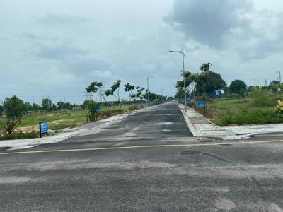 Image of 262 Sq.ft Residential Plot / Land for sale in Sreenidhi Luxury Park Phase 1, Shamshabad, Hyderabad for Rs. 2002000